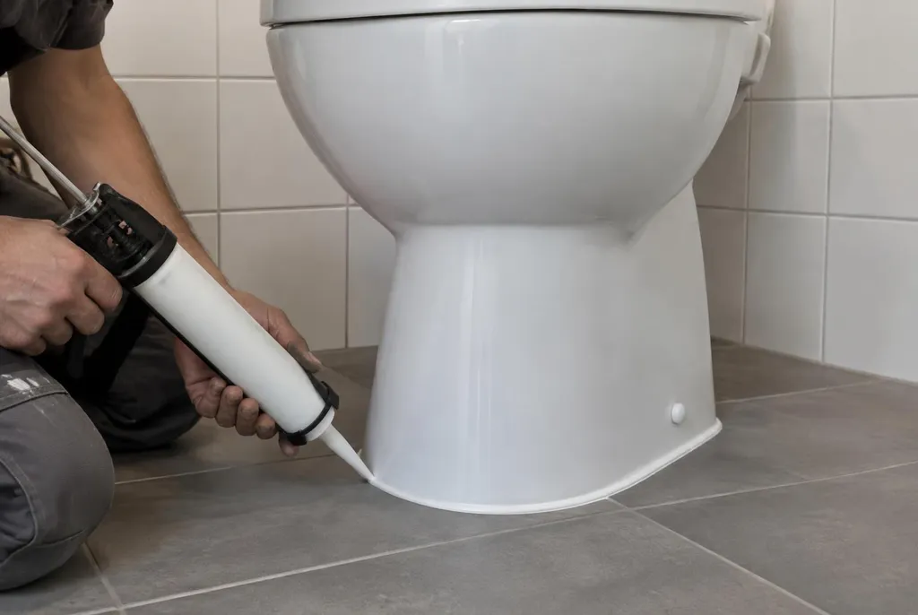 Kitbedrijf Harmelen – toilet kit vervangen